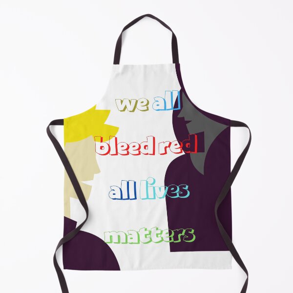Item preview, We all bleed red designed and sold by mahmoudtala.