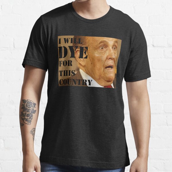 rudy giuliani t shirts