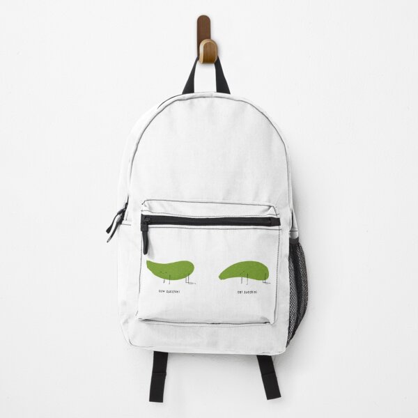 Item preview, Cow cat zucchini designed and sold by rocioalb.