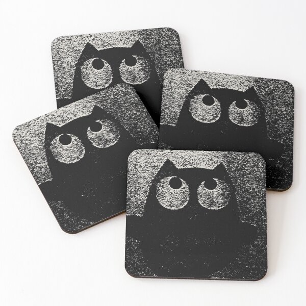 Item preview, Night Owl designed and sold by Tovers.