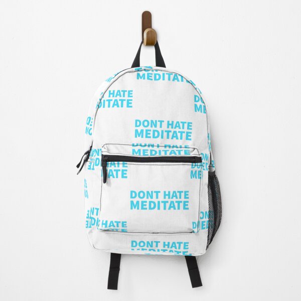 Item preview, Dont hate meditate designed and sold by cute105.