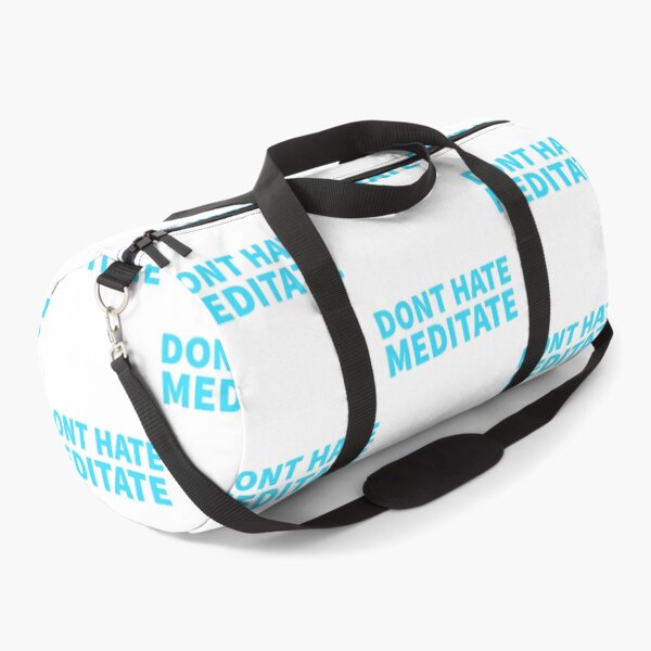 Item preview, Dont hate meditate designed and sold by cute105.