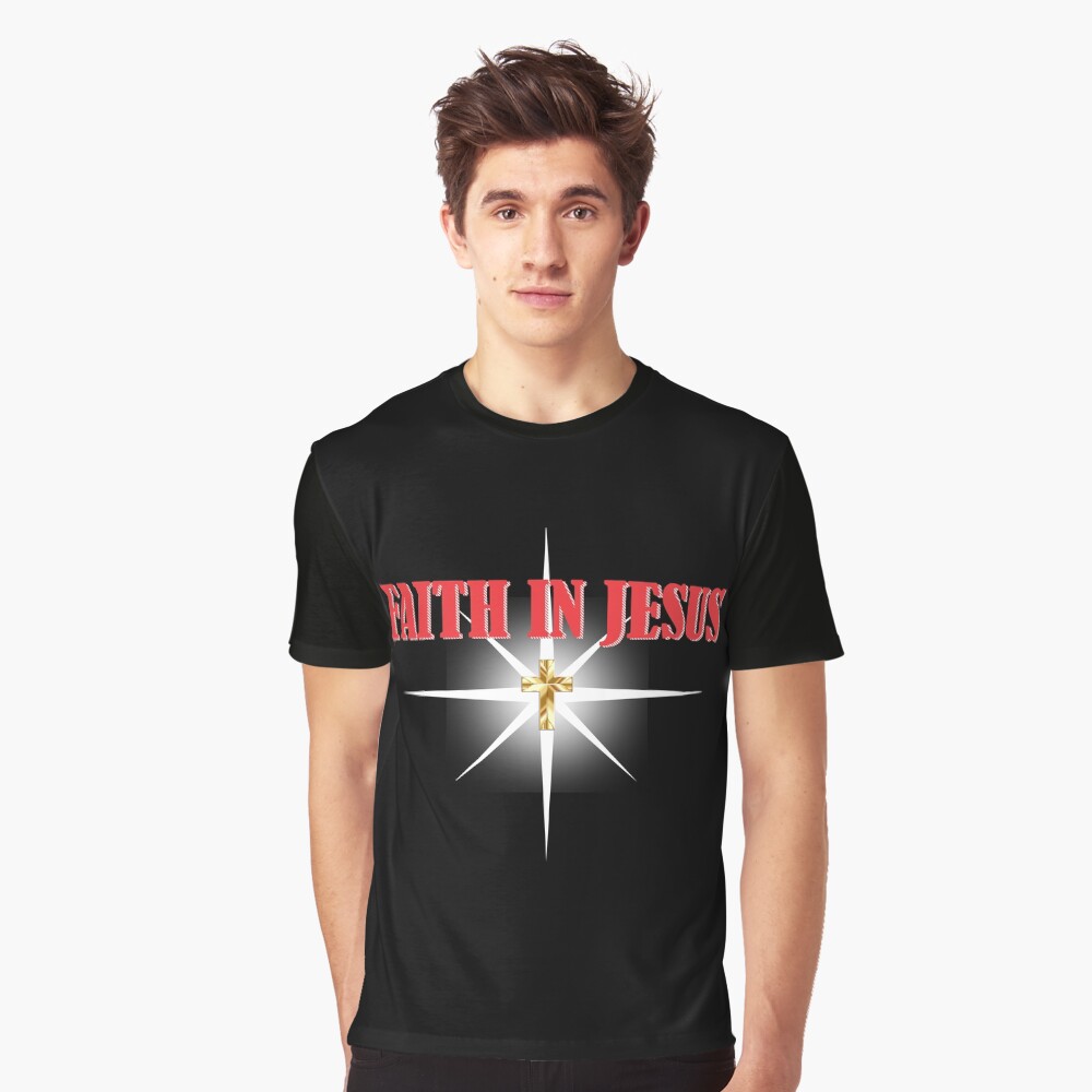 Item preview, Graphic T-Shirt designed and sold by JeanJohnJohn.