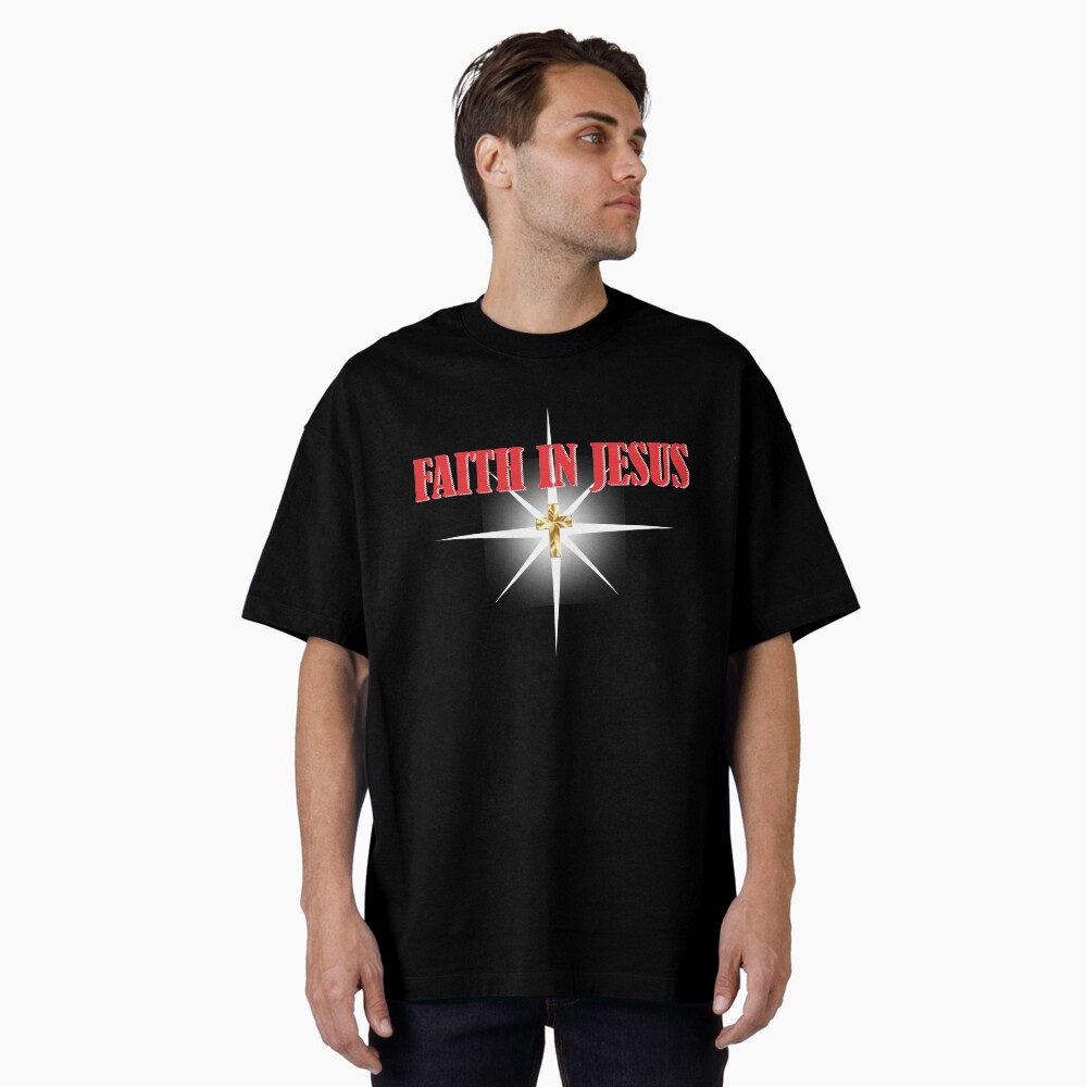 Item preview, Oversized T-Shirt designed and sold by JeanJohnJohn.
