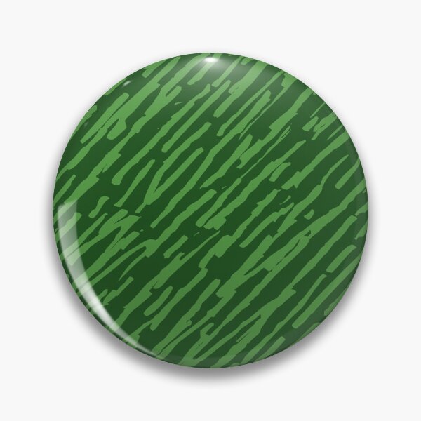 Item preview, Optimistic oblique dashed lines - Green Fruit Salad designed and sold by Leonard-Solton.