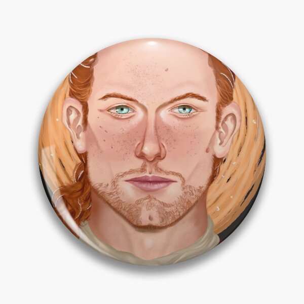 Item preview, jamie fraser designed and sold by jadefoxxe.