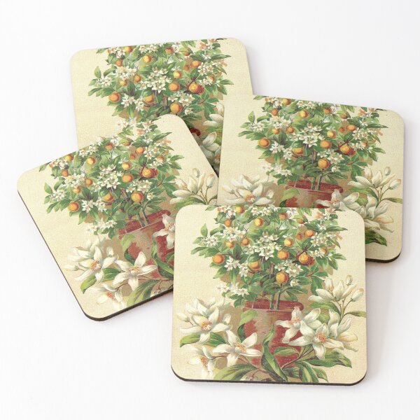 Item preview, Orange tree - Drobisch 1896 designed and sold by killies.