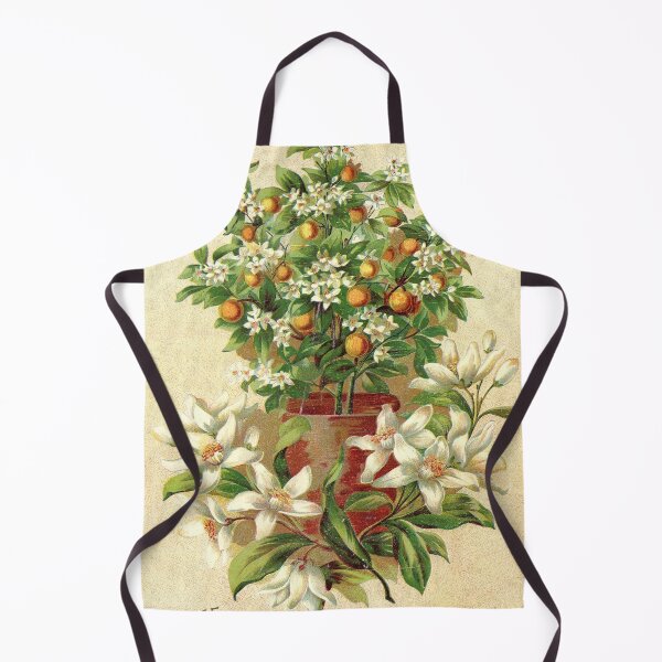 Item preview, Orange tree - Drobisch 1896 designed and sold by killies.