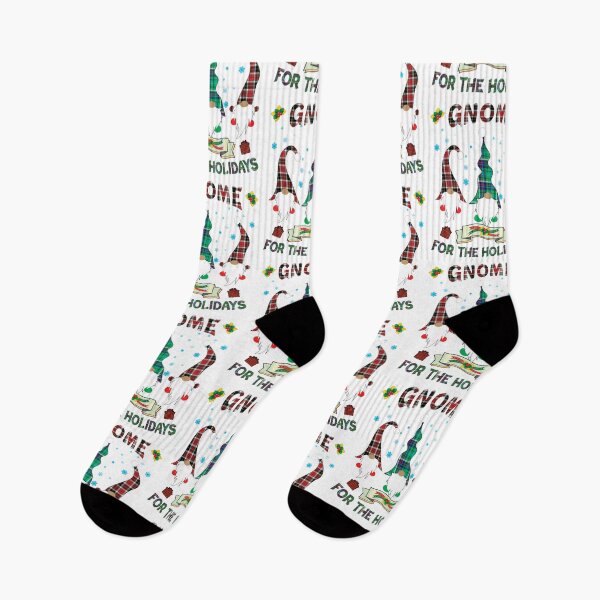 Item preview, GNOME FOR THE HOLIDAYS T-Shirt, Gift Idea for Anniversary, Wedding, Mother's Day, Father's Day, Graduation, Thanksgiving, Christmas & New Year's Day. designed and sold by KHRO.