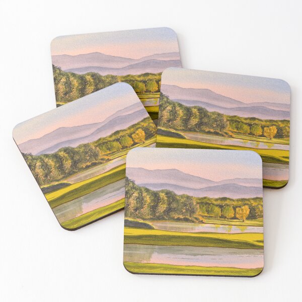 Item preview, Catalunya Stadium Golf Course Hole 13 designed and sold by William Holkham.