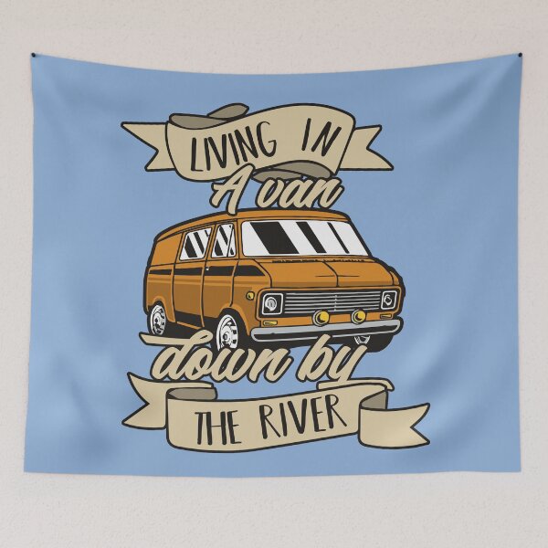 Item preview, Chris Farley living in a van. Birthday party gifts. Officially licensed merch. designed and sold by chrlalexandru.