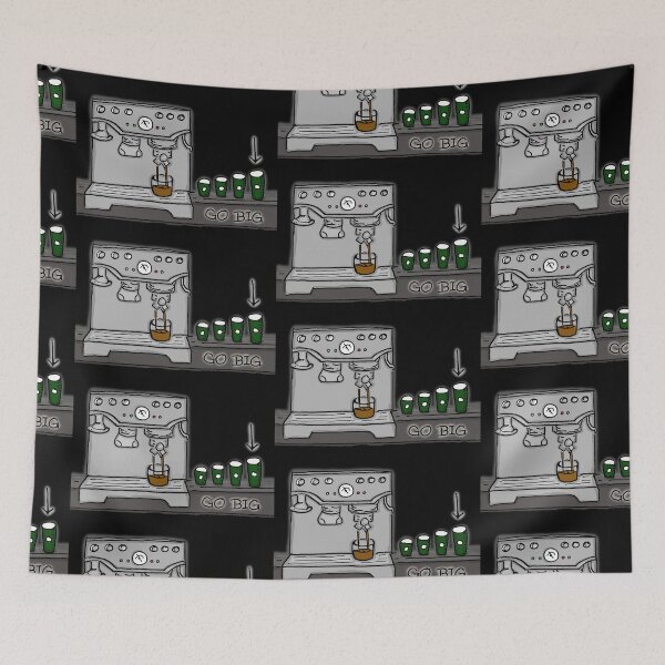 Item preview, Go Big designed and sold by Ginger Young.