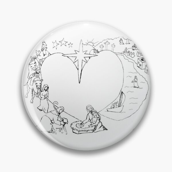 Item preview, Wrapped in the arms of His love designed and sold by Dawna Morton.