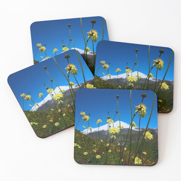 Item preview,  Mountain flowers designed and sold by Adelaide-Lkn.