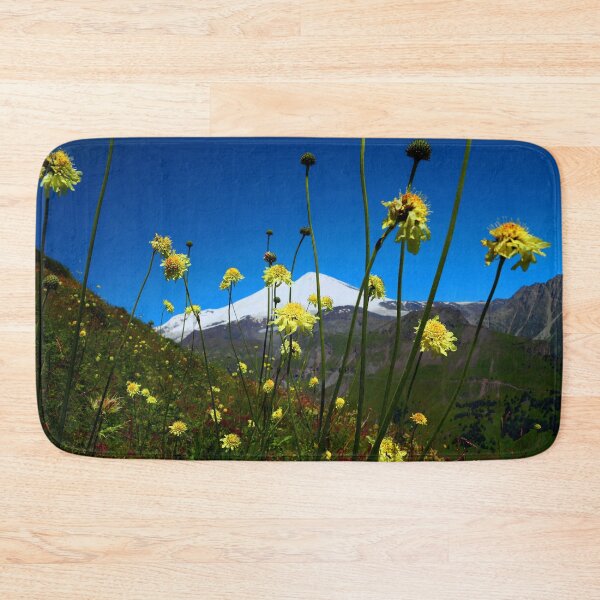 Item preview,  Mountain flowers designed and sold by Adelaide-Lkn.