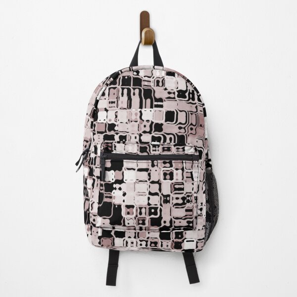 Item preview, Colorama 2: pink and black science fiction designed and sold by Joie-et-Poesie.