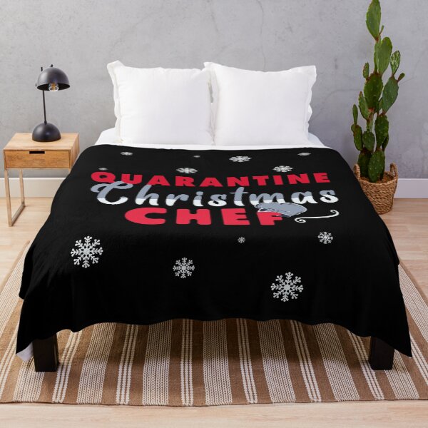 Item preview, Quarantine Chef - Christmas gift chef designed and sold by tinypurpleland.