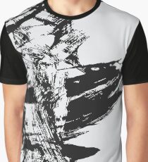 Brush Graphic T-Shirt