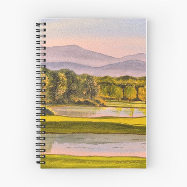 Item preview, Catalunya Stadium Golf Course Hole 13 designed and sold by William Holkham.