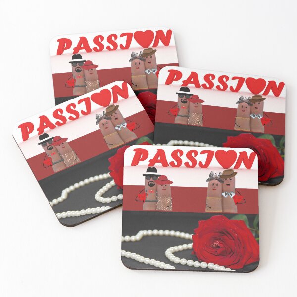 Item preview, Pasión designed and sold by LibrosBOOKtique.