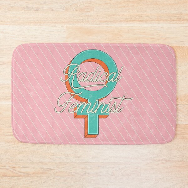 Item preview, Radical Feminist Retro Mid Century Venus designed and sold by XXRebellion.