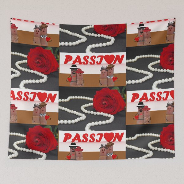Item preview, Passion designed and sold by LibrosBOOKtique.
