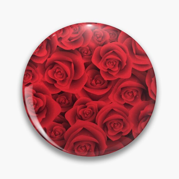 Item preview,  Red Rose Flowers Pattern  designed and sold by remonss.