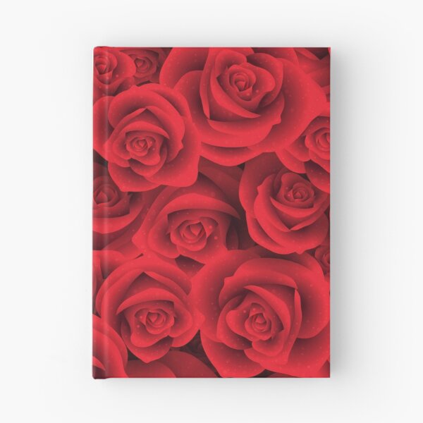 Item preview,  Red Rose Flowers Pattern  designed and sold by remonss.