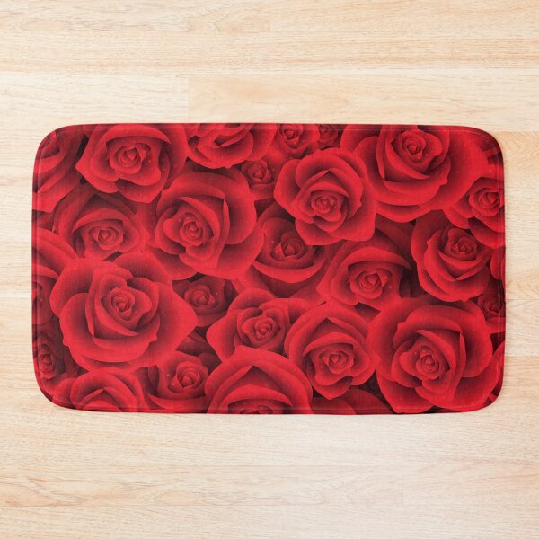 Item preview,  Red Rose Flowers Pattern  designed and sold by remonss.