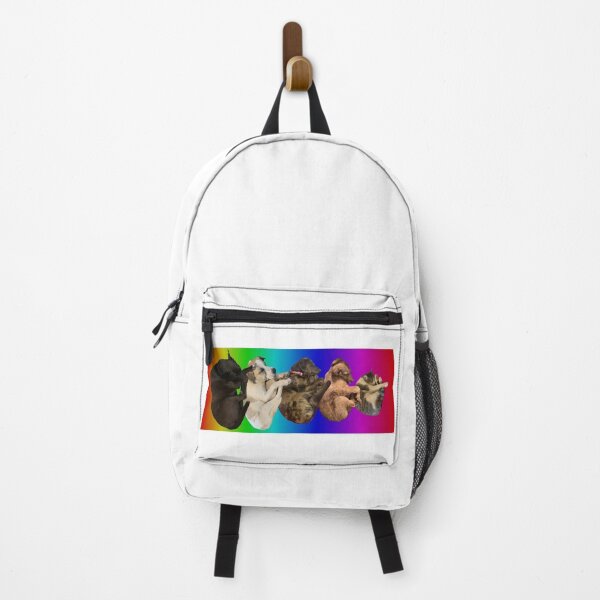 Item preview, The Minter Family is a Rainbow designed and sold by MinterLand.