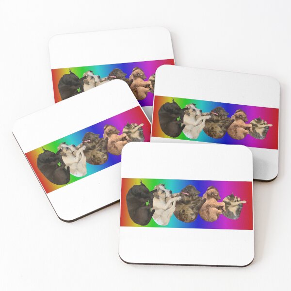 Item preview, The Minter Family is a Rainbow designed and sold by MinterLand.