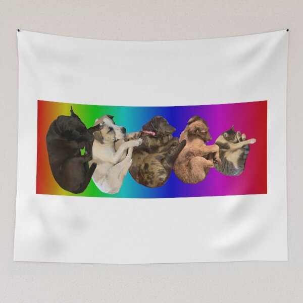 Item preview, The Minter Family is a Rainbow designed and sold by MinterLand.