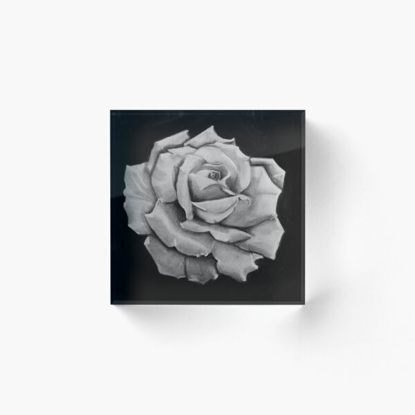 Item preview, The rose designed and sold by DaintyGorilla.