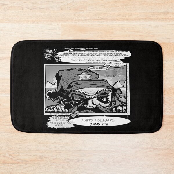 Item preview, Brother Soul Comic Magazine Super Special ( Page Pop-Art Sample #39 ) designed and sold by TexWatt.