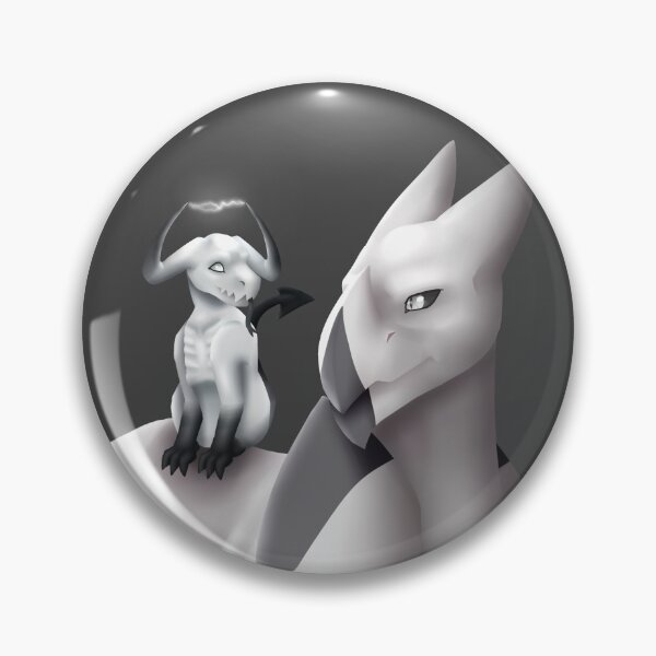 Item preview, Demons of friendship designed and sold by BloodofWolves.
