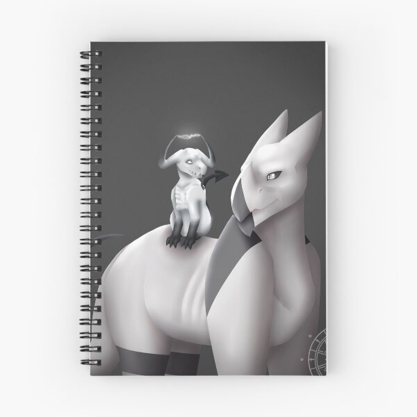 Item preview, Demons of friendship designed and sold by BloodofWolves.