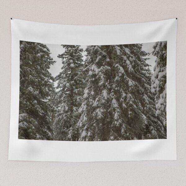 Item preview, Forest Trees designed and sold by Natalie8309.