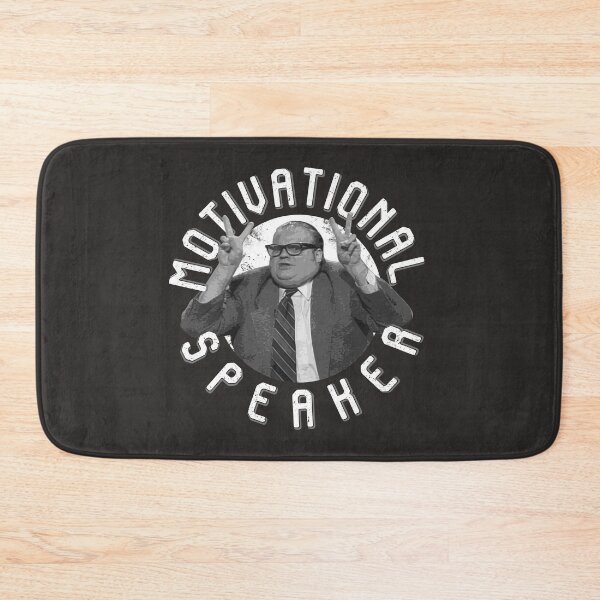Item preview, Chris Farley motivational speaker. Birthday party gifts. Officially licensed merch. designed and sold by chrlalexandru.