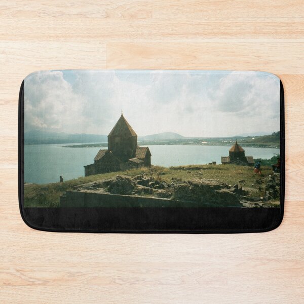 Item preview, Armenian Church designed and sold by ArtWithPurpose.