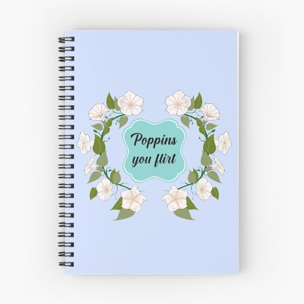 Item preview, Poppins you flirt designed and sold by geekartistry.