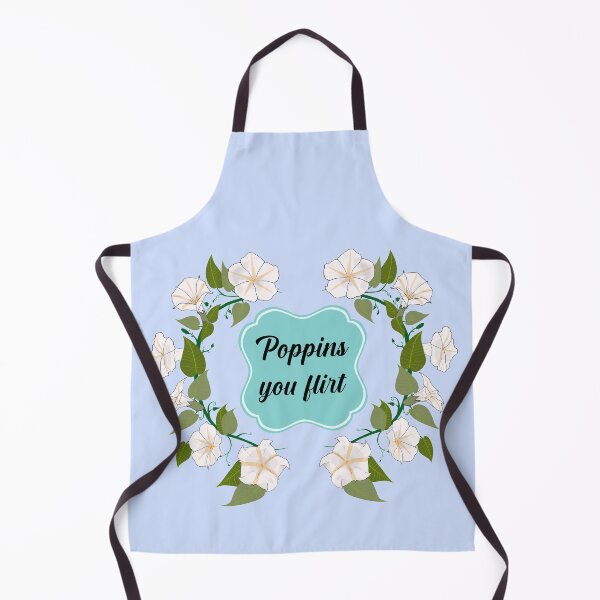 Item preview, Poppins you flirt designed and sold by geekartistry.