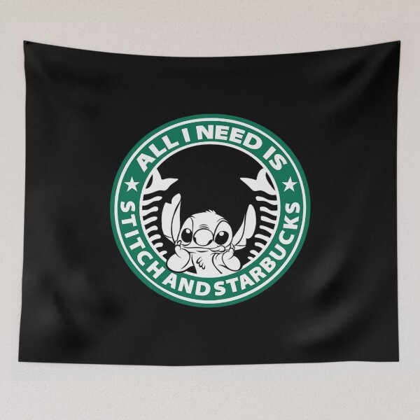 Item preview, All I need is Stitch designed and sold by Savagelovely.