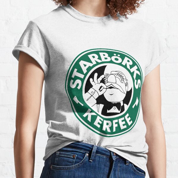 Aperçu de l'œuvre Starbörks Kerfee créée et vendue par Savagelovely.
