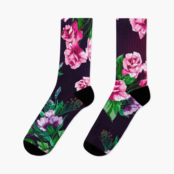 Item preview,   pink Rose Flowers Pattern  designed and sold by remonss.
