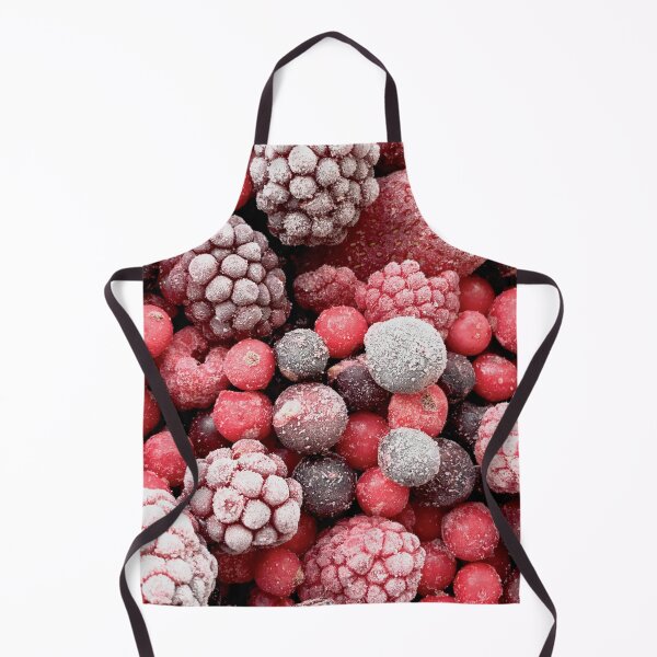 Artikelvorschau, Winter Frozen Berrys entworfen und verkauft von pumpqin.