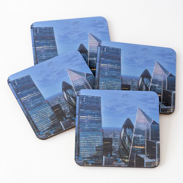 Item preview, London skyline at night designed and sold by davidgan8621.