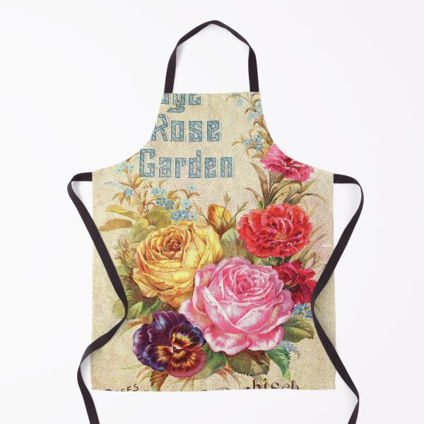 Item preview, Pansies, Roses - Drobisch 1897 designed and sold by killies.