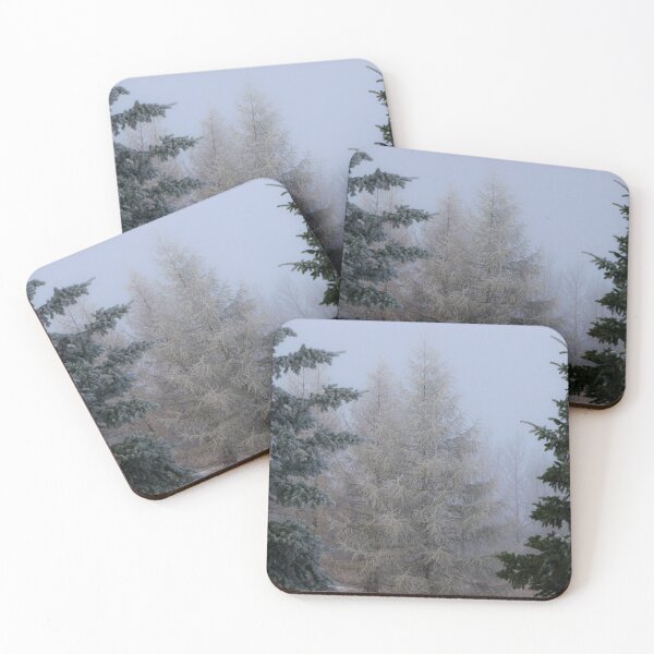 Item preview, Frosted tree designed and sold by CanadianWild418.