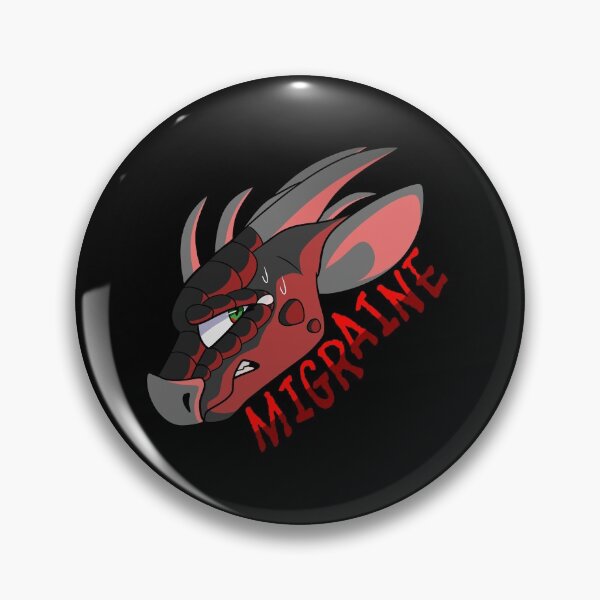 Item preview, Migraine designed and sold by Jomadis.