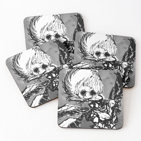 Item preview, CURSED PIXIE DRAWING designed and sold by L-Beliel.